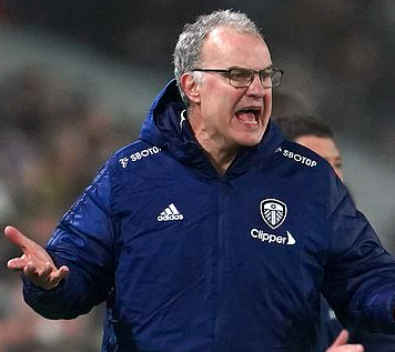 Bielsa could be fired next month if Leeds don't move
